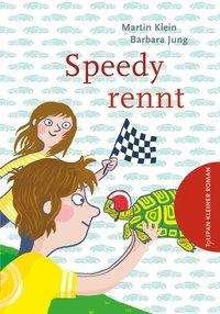 Cover for Klein · Speedy rennt (Bog)