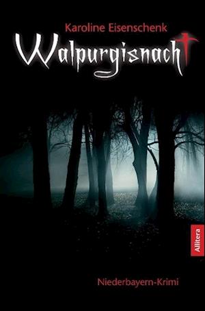 Cover for Karoline Eisenschenk · Walpurgisnacht (Paperback Book) (2014)