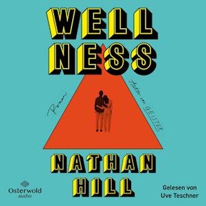 Cover for Nathan Hill · Cd Wellness (CD)