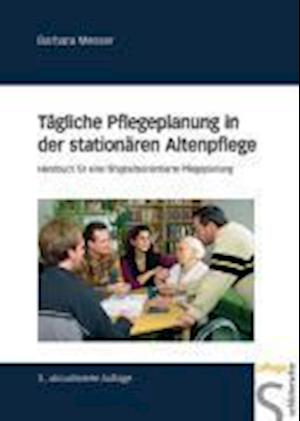 Cover for Barbara Messer · TÃ¤gliche Pflegeplanung I.stat (Book)