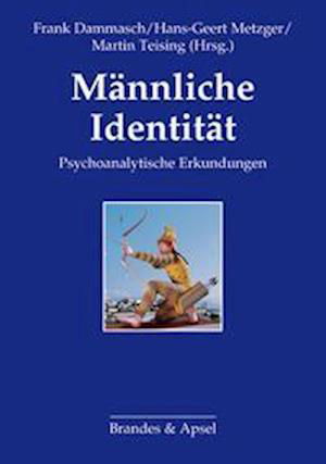 Cover for Frank Dammasch · Männliche Identität (Paperback Book) (2020)