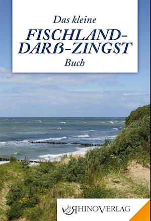 Cover for Lutz Gebhardt · Das kleine Fischland-Darß-Zingst Buch (Buch) (2023)