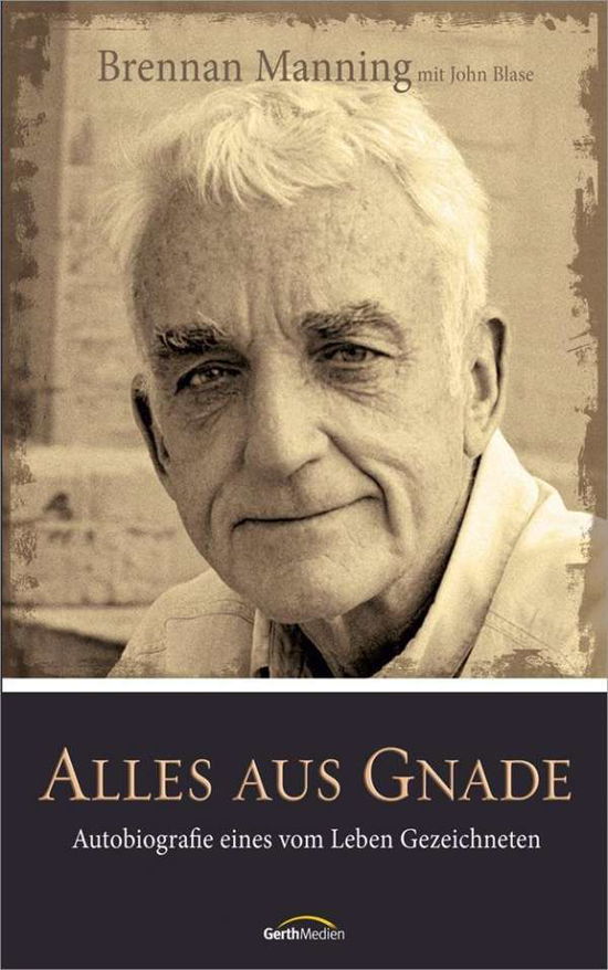 Cover for Manning · Alles aus Gnade (Buch)