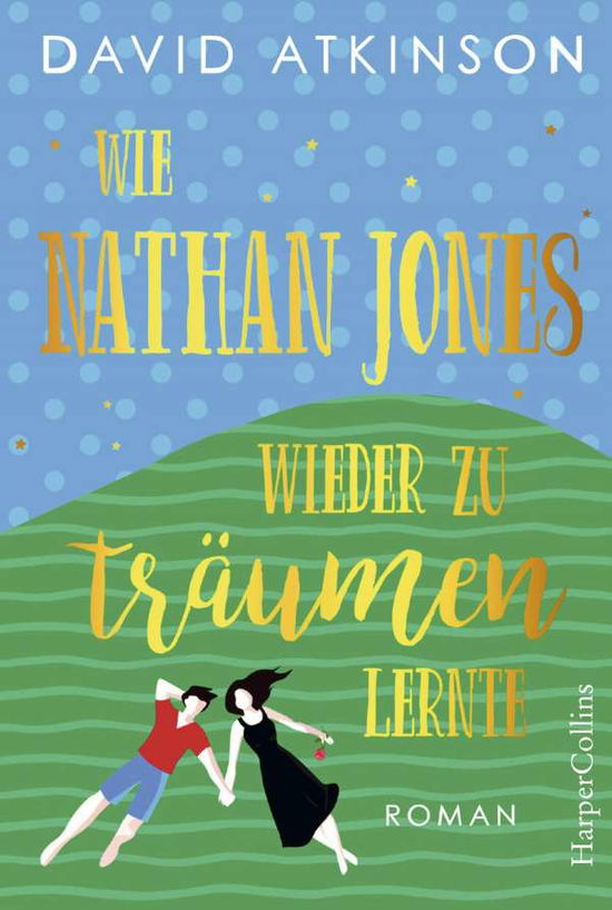 Cover for Atkinson · Wie Nathan Jones wieder zu trä (Book)