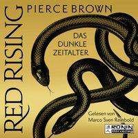Cover for Brown · Brown:red Rising 5,mp3-cd (MP3-CD)