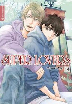 Cover for Abe Miyuki · Super Lovers 14 (Paperback Bog) (2021)