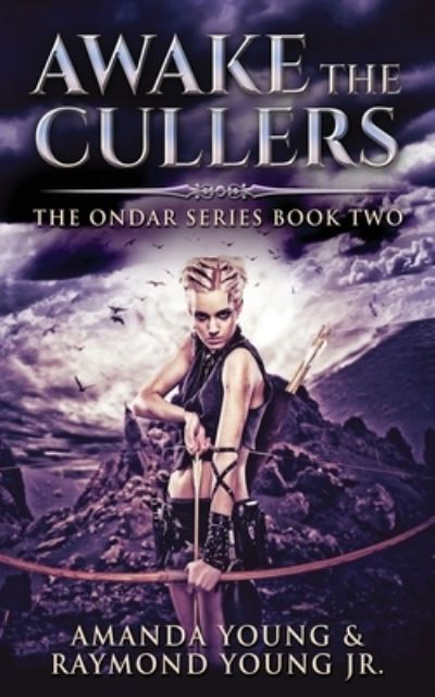 Cover for Amanda Young · Awake The Cullers (Paperback Book) (2021)