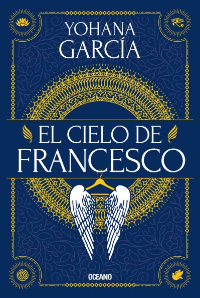 Cover for Yohana Garcia · El Cielo de Francesco (Paperback Book) (2020)