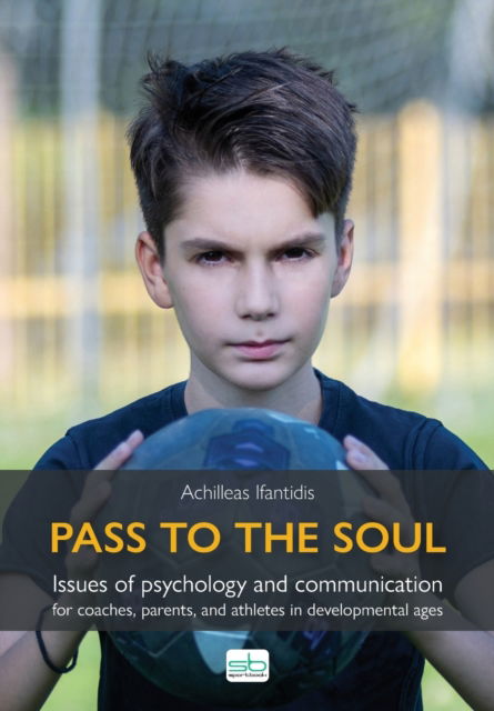 Cover for Achilleas Ifantidis · Pass to the soul (Paperback Book) (2021)