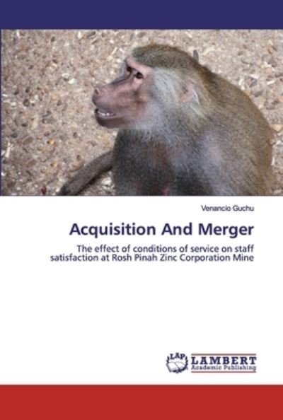 Cover for Guchu · Acquisition And Merger (Bok) (2019)