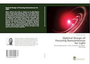 Cover for Feichtner · Optimal Design of Focusing Na (Book)