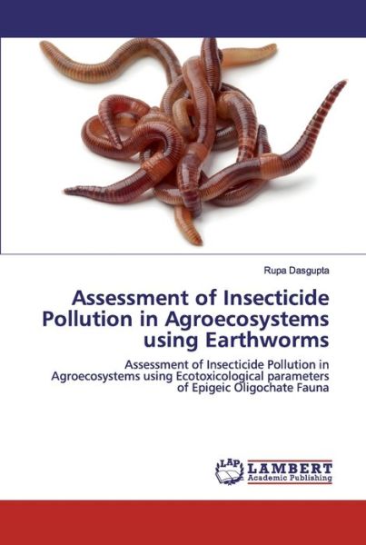 Cover for Dasgupta · Assessment of Insecticide Poll (Book) (2020)