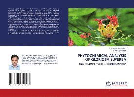 Cover for Reddy · Phytochemical Analysis of Glorios (N/A)