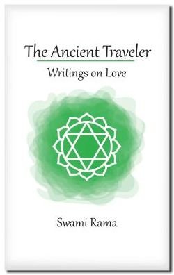 Cover for Swami Rama · The Ancient Traveler (Paperback Book) (2019)