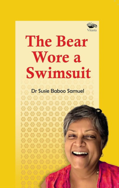 Cover for Susie Baboo Samuel · The Bear Wore a Swimsuit (Paperback Book) (2023)