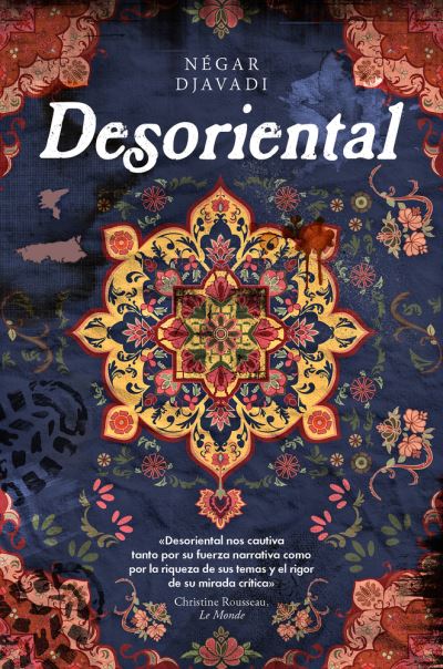 Cover for Négar Djavadi · Desoriental (Hardcover Book) (2019)