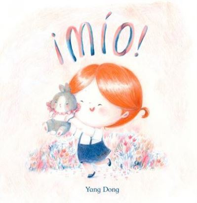 Cover for Yang Dong · Mio / Pd. (Hardcover Book) (2019)