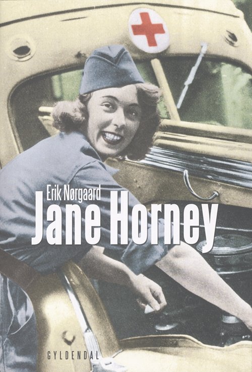 Cover for Erik Nørgaard · Jane Horney (Sewn Spine Book) [1º edição] (2007)