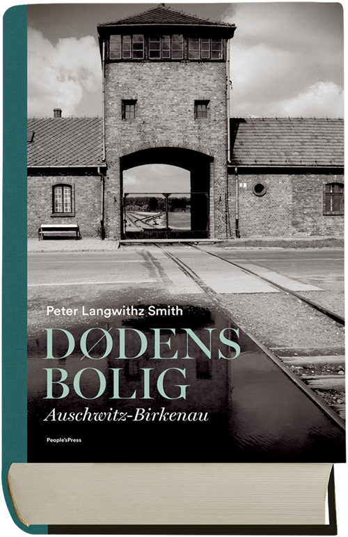 Cover for Peter Langwithz Smith · Dødens bolig (Inbunden Bok) [1:a utgåva] (2019)
