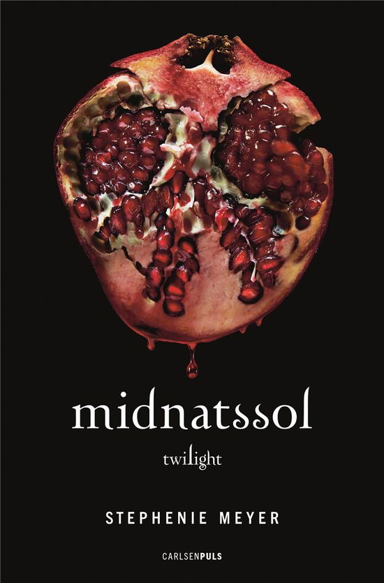 Cover for Stephenie Meyer · Twilight-serien: Twilight (5) - Midnatssol (Hæftet bog) [2. udgave] (2023)