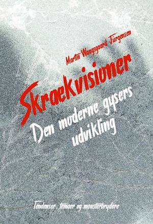 Cover for Martin Wangsgaard Jürgensen · Skrækvisioner (Heftet bok) [1. utgave] (2020)