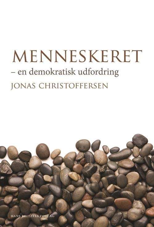 Jonas Christoffersen · Menneskeret (Hæftet bog) [1. udgave] (2014)