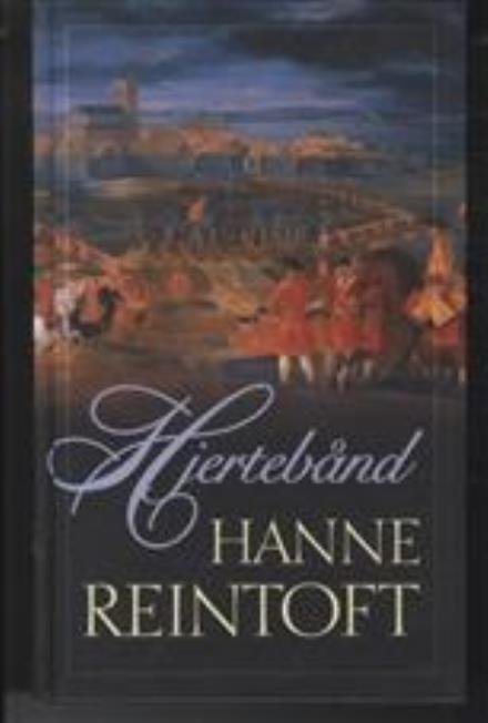 Cover for Hanne Reintoft · Hjertebånd (Bound Book) [1e uitgave] [Indbundet] (2005)