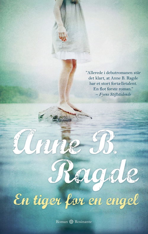 Cover for Anne B. Ragde · En tiger for en engel, hb (Hardcover Book) [2e édition] [Hardback] (2013)