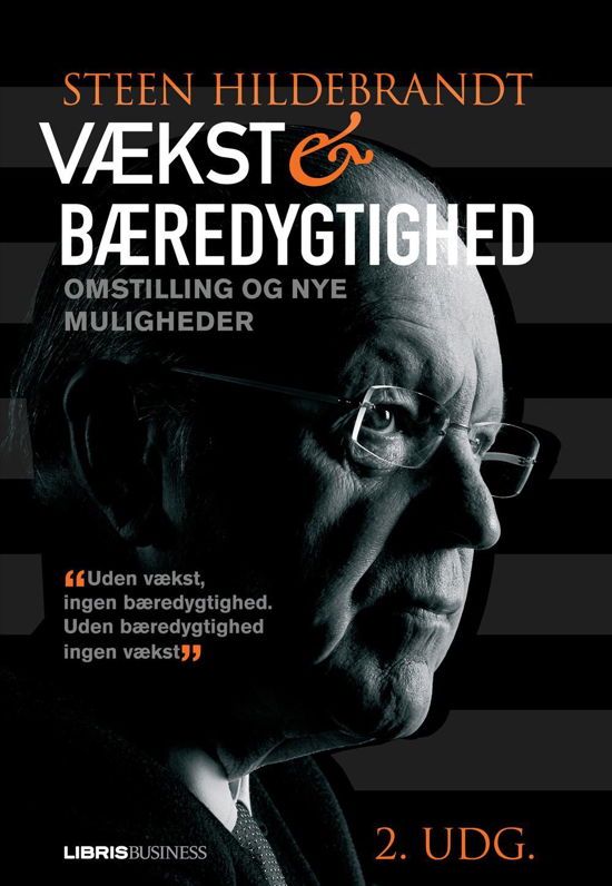Cover for Steen Hildebrandt · Vækst og bæredygtighed 2. udgave (Pocketbok) [2. utgave] (2015)