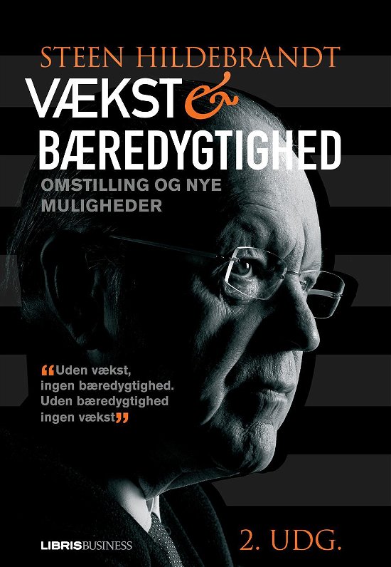Cover for Steen Hildebrandt · Vækst og bæredygtighed 2. udgave (Pocketbok) [2. utgave] (2015)