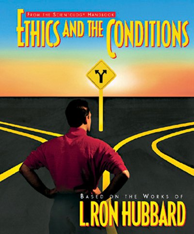 Cover for L. Ron Hubbard · Ethics and Conditions - Scientology Handbook Series (Pamphlet) (2004)