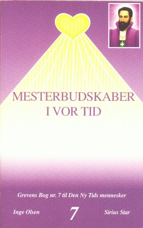 Cover for Inge Olsen · Mesterbudskaber i vor tid (Book) [1st edition] (2001)