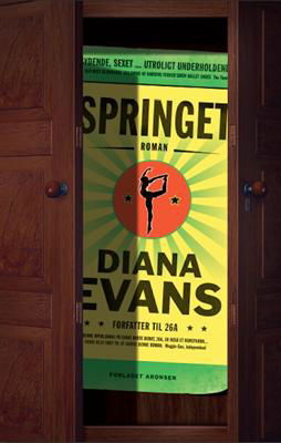 Cover for Diana Evans · Springet (Bound Book) [1st edition] [Indbundet] (2012)