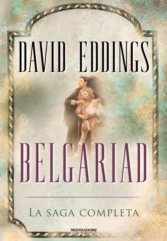 Cover for David Eddings · Belgariad. La Saga Completa (Book)