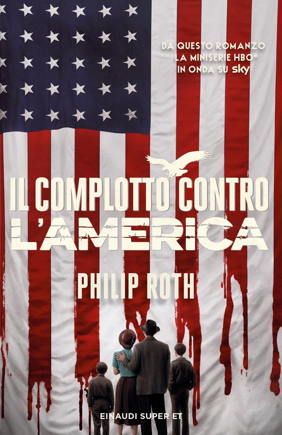 Cover for Philip Roth · Il Complotto Contro L'america (Book)