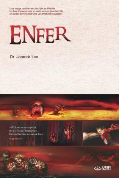 Cover for Jaerock Lee · Enfer: Hell (French) (Paperback Book) (2018)
