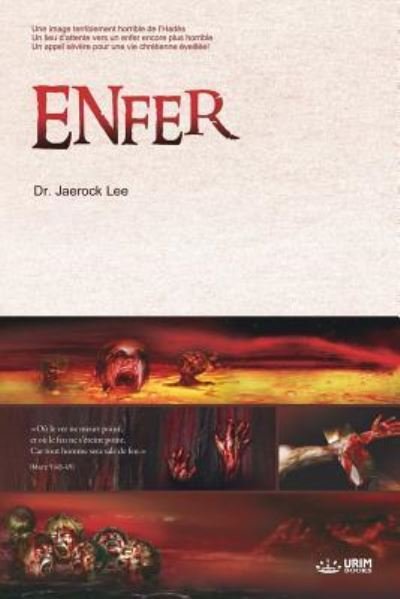 Cover for Jaerock Lee · Enfer: Hell (French) (Pocketbok) (2018)