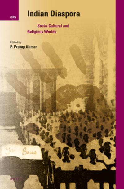 Cover for Pratap Kumar · Indian Diaspora (Hardcover Book) (2015)