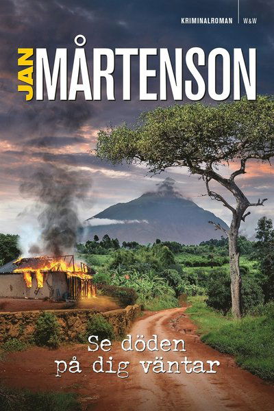 Cover for Jan Mårtenson · Homandeckare: Se döden på dig väntar (ePUB) (2021)