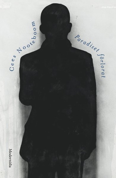 Cover for Cees Nooteboom · Paradiset förlorat (Indbundet Bog) (2022)