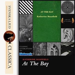 Cover for Katherine Mansfield · At the Bay (Audiobook (MP3)) (2014)
