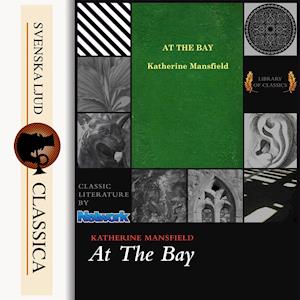 Cover for Katherine Mansfield · At the Bay (Lydbog (MP3)) (2014)