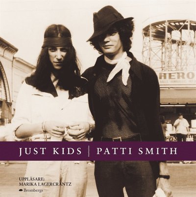 Cover for Patti Smith · Just kids (Hörbok (MP3)) (2020)