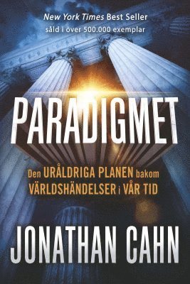 Cover for Jonathan Cahn · Paradigmet : den uråldriga planen bakom världshändelser i vår tid (Book) (2017)