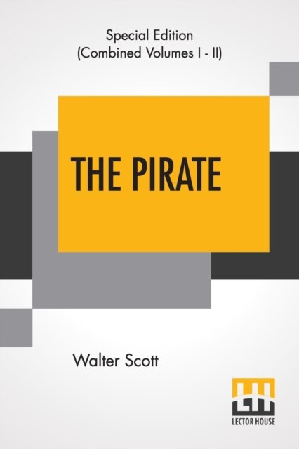 Cover for Walter Scott · The Pirate (Complete) (Taschenbuch) (2019)