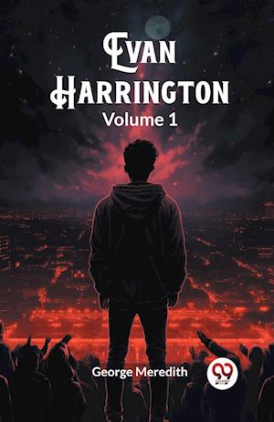 Cover for George Meredith · Evan Harrington Volume 1 (Edition2024) (Paperback Book) (2024)