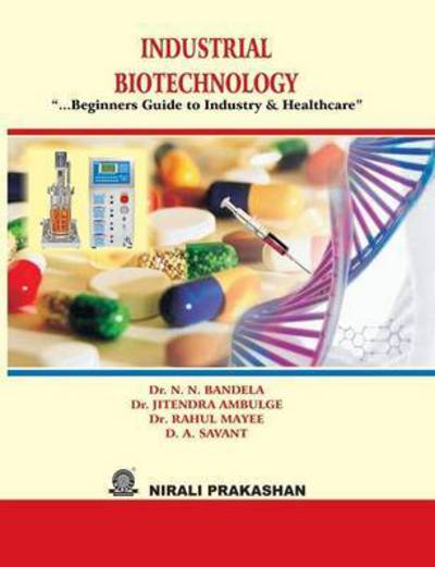 Cover for D A Sawant · Industrial Biotechnology (Paperback Book) (2015)