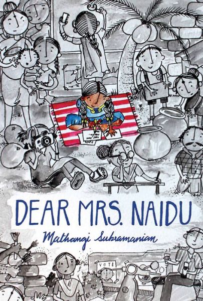 Cover for Mathangi Subramanian · Dear Mrs. Naidu (Pocketbok) (2015)