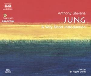 Cover for Anthony Stevens · Very Short Intros: Jung (CD) (2003)