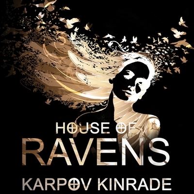 Cover for Karpov Kinrade · House of Ravens (CD) (2016)